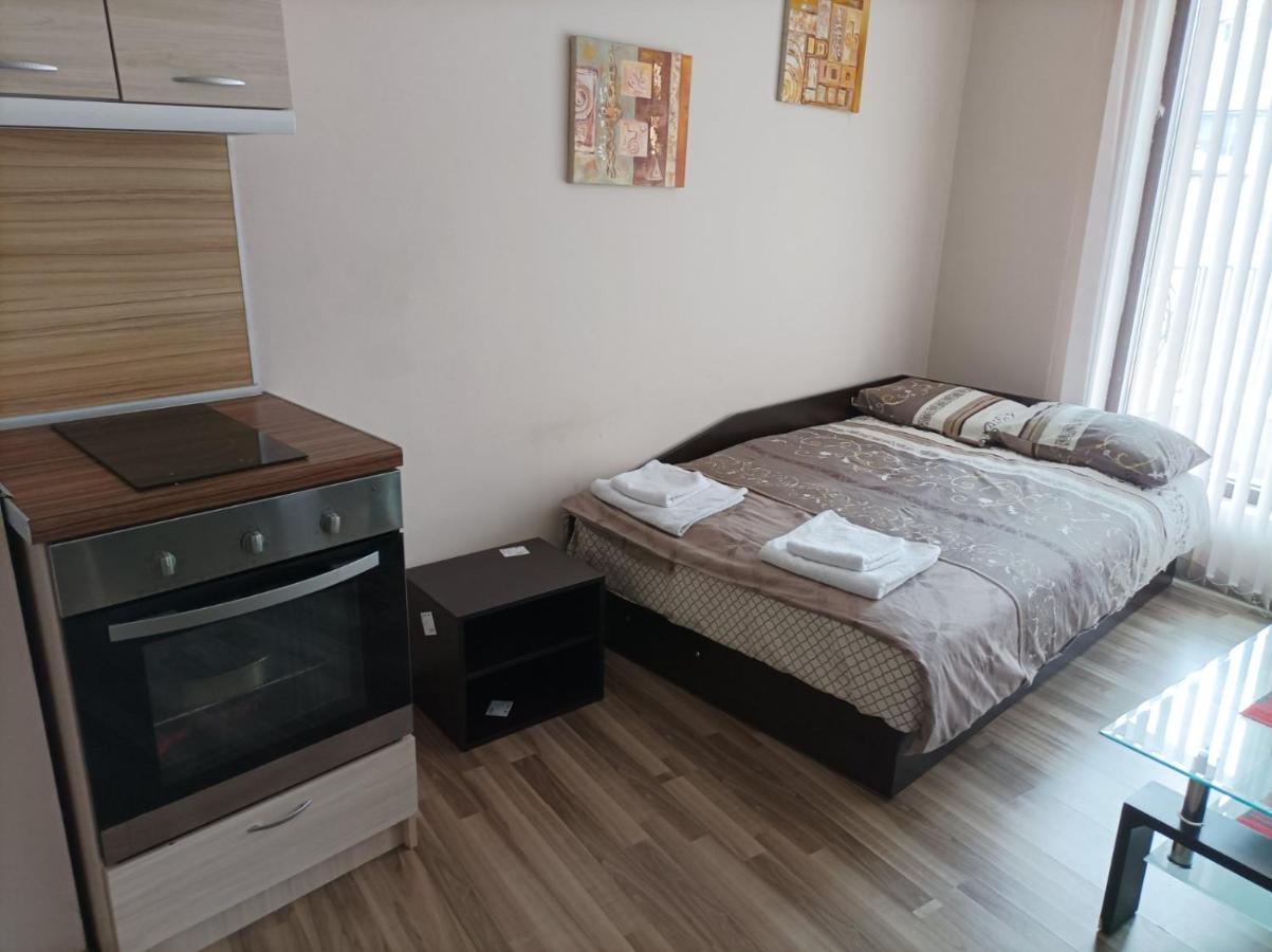 Studio Apartament 6 - Vasil Aprilov Plovdiv Eksteriør billede