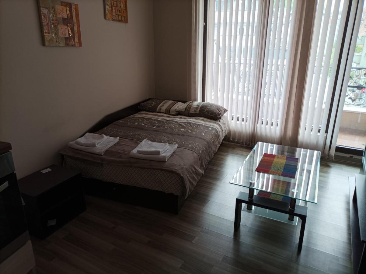 Studio Apartament 6 - Vasil Aprilov Plovdiv Eksteriør billede