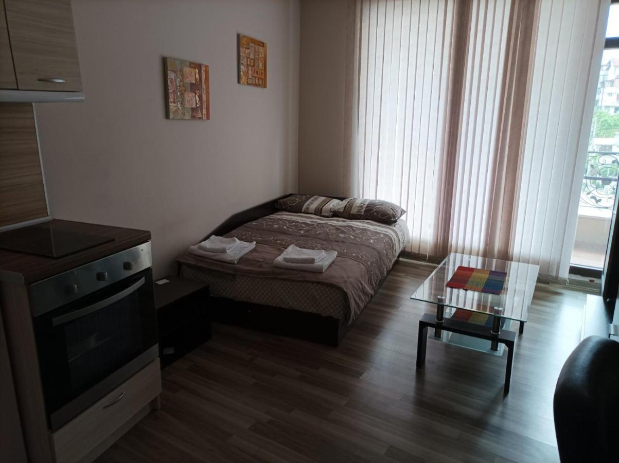 Studio Apartament 6 - Vasil Aprilov Plovdiv Eksteriør billede