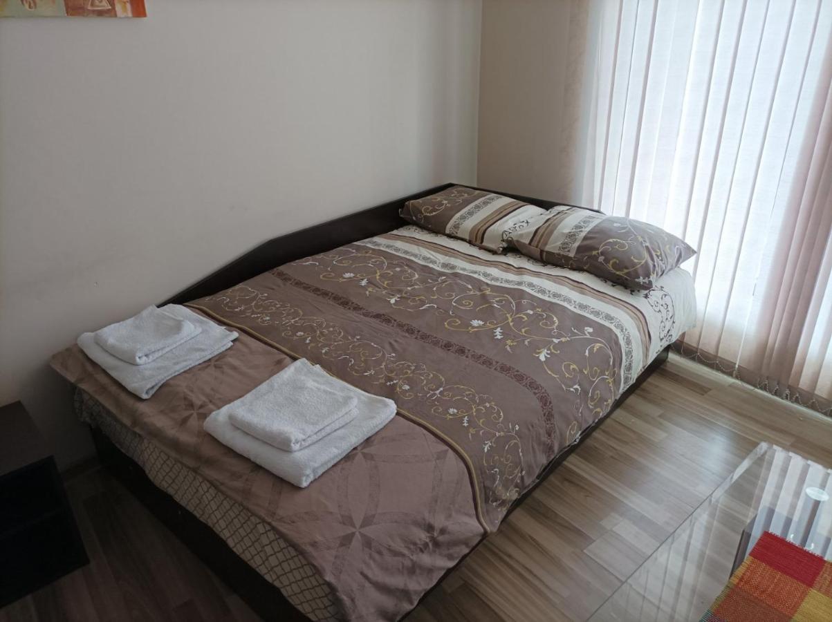 Studio Apartament 6 - Vasil Aprilov Plovdiv Eksteriør billede