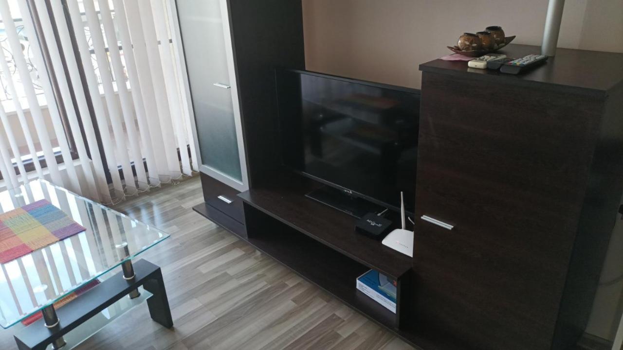 Studio Apartament 6 - Vasil Aprilov Plovdiv Eksteriør billede